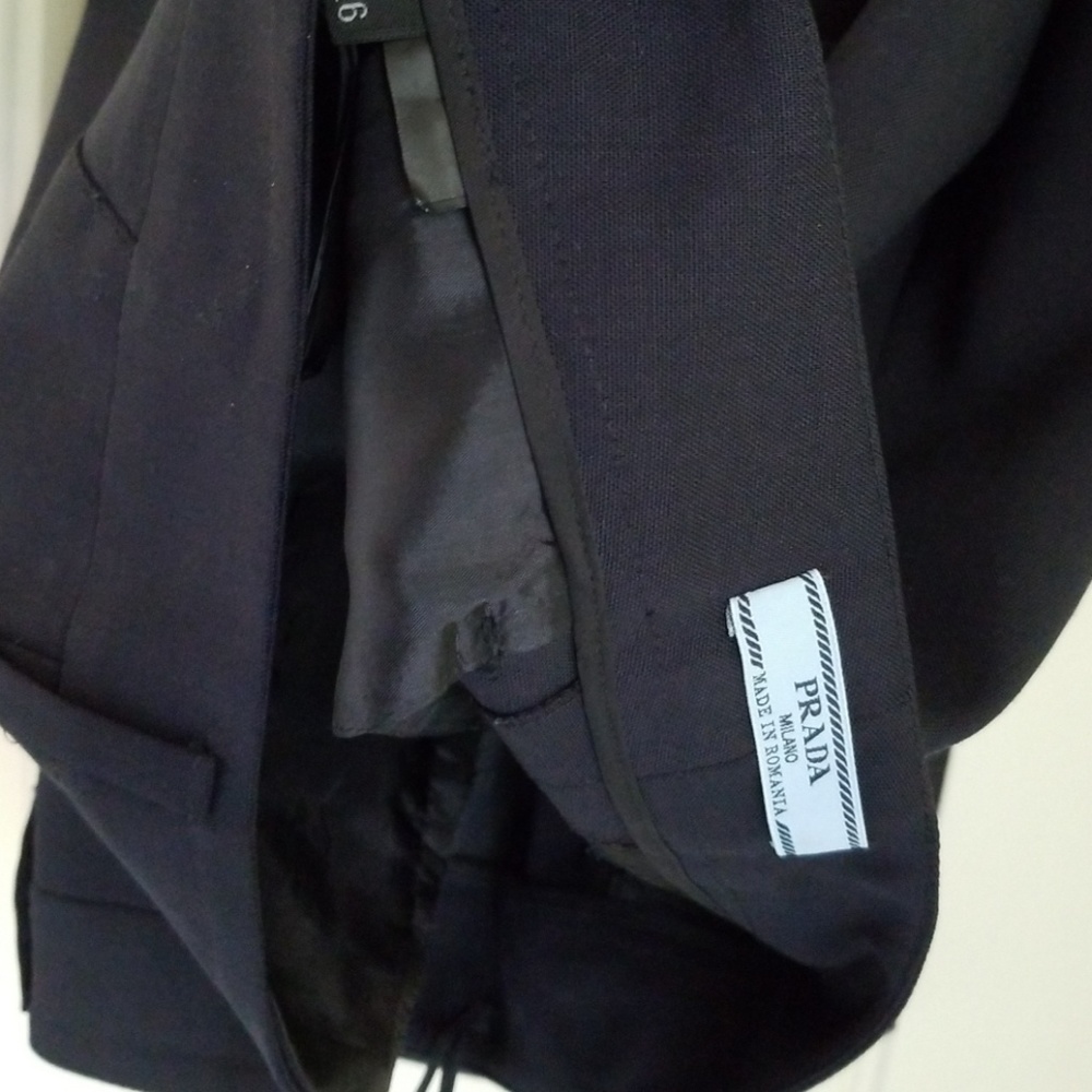 Prada pants - Picture 3 of 4